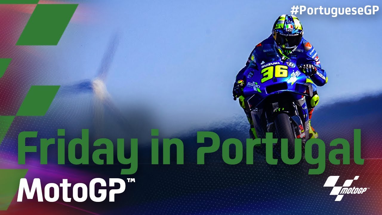 Friday in Portugal | 2021 #PortugueseGP