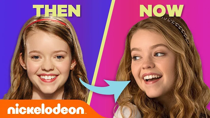 School of Rock's Jade Pettyjohn Then and Now! | Ni...