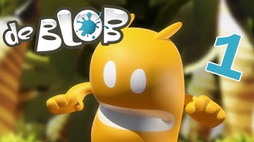 【De Blob With Aloha】 Part 1 - We Be Blobbin