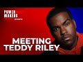 MEETING TEDDY RILEY - RODNEY JERKINS PT 1