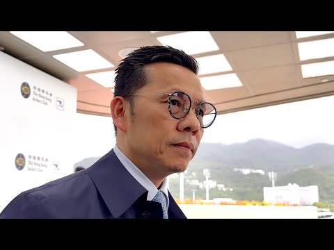 05/17/2026 Trainer Frankie Lor Interview After "Self Improvement" Win