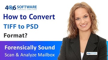 Know-How to Convert TIFF to PSD File Format Using TIFF to PSD Converter Tool