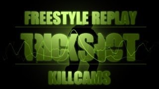 Trickshot Killcam # 454 | AMAZING | Freestyle Replay