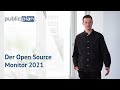 Der bitkom open source monitor 2021