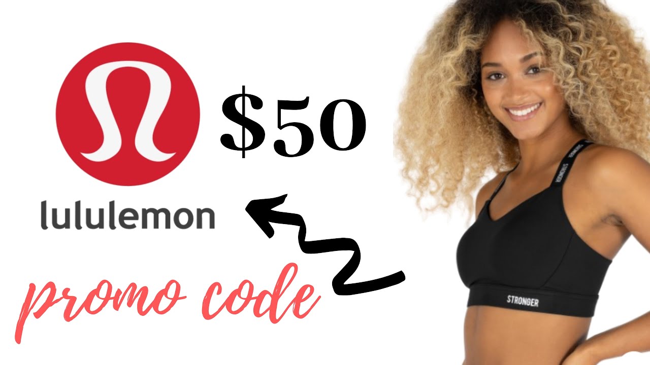 lululemon discount code