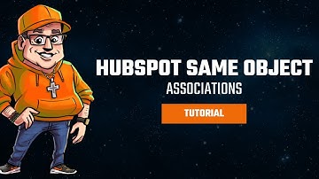 Mastering HubSpot: Unleash the Power of Same Object Associations!