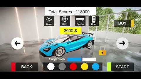 Racing Game Creator 2 Unity Source Code #unity #unity3d #unitydev #unitydeveloper #sourcecode
