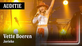 Jorieke Vette Boeren The Headliner Aflevering 1