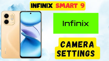 Camera settings infinix Smart 9 || How to set camera settings || Hidden features and tricks #infinix