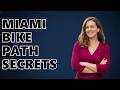 How Do You Navigate Miami Bike Paths With Confusing Signs?