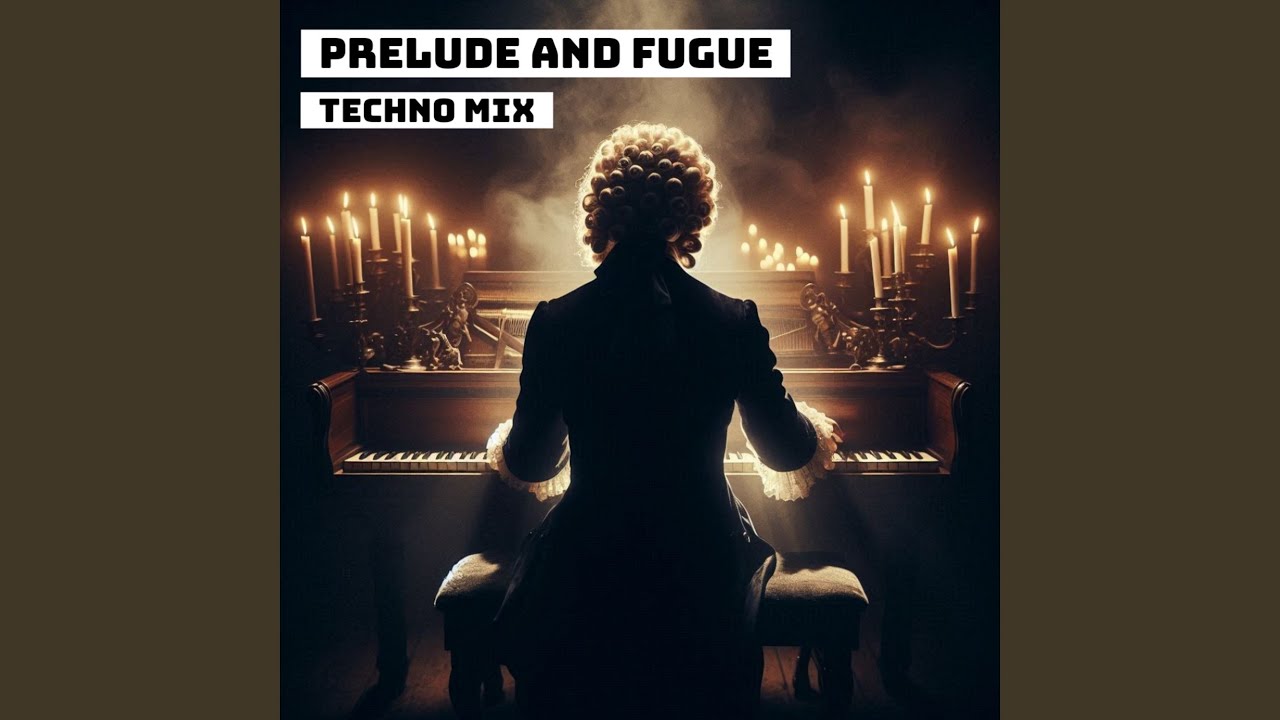 Prelude And Fugue - Extended Techno Mix auf YouTube ansehen