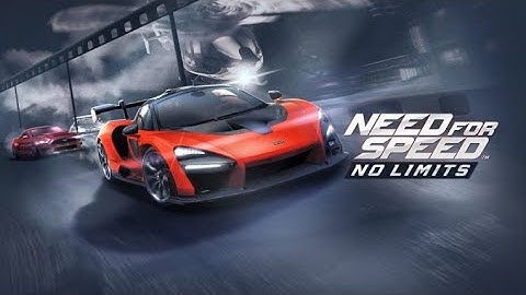 Need For Speed No Limits Song Main Menu