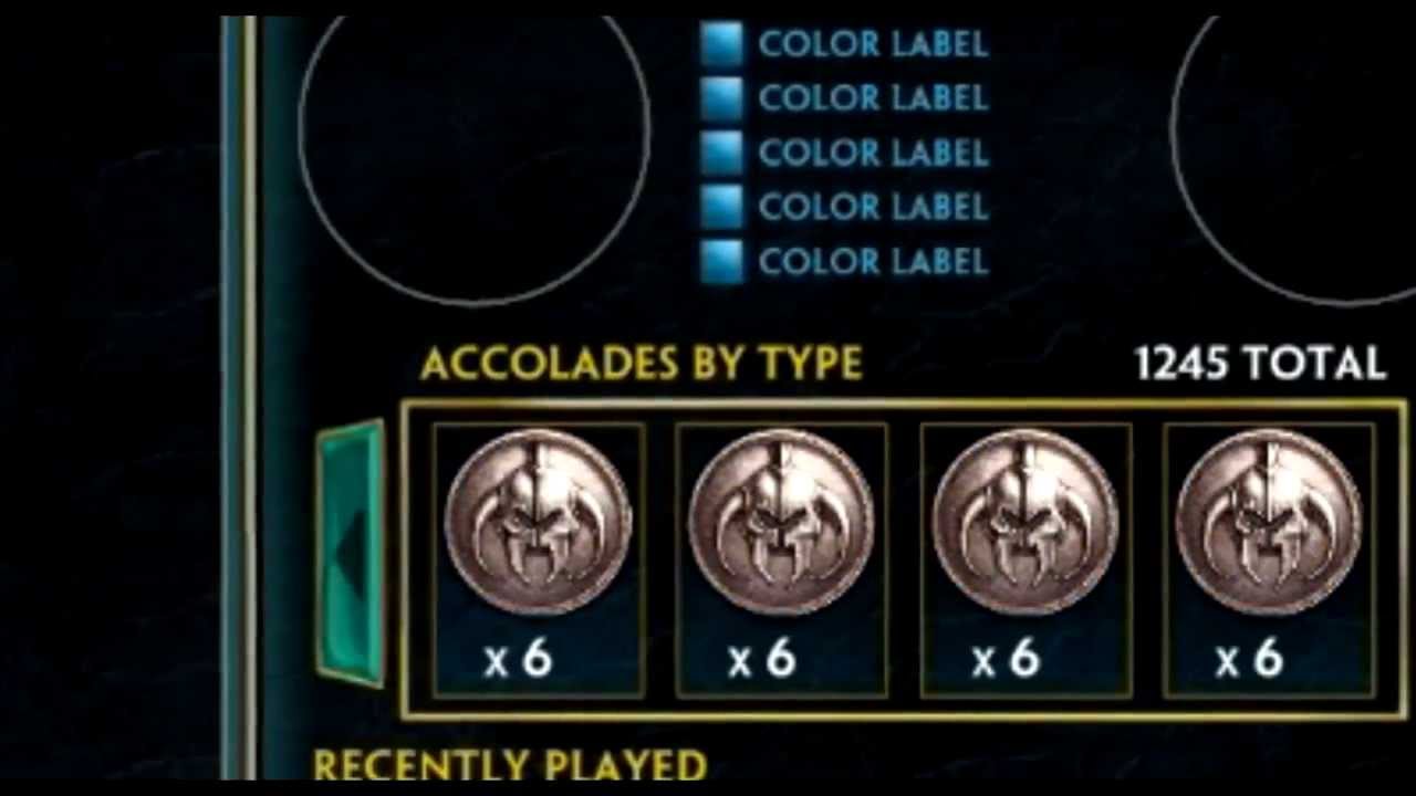 Future new medals ?? - SMITE