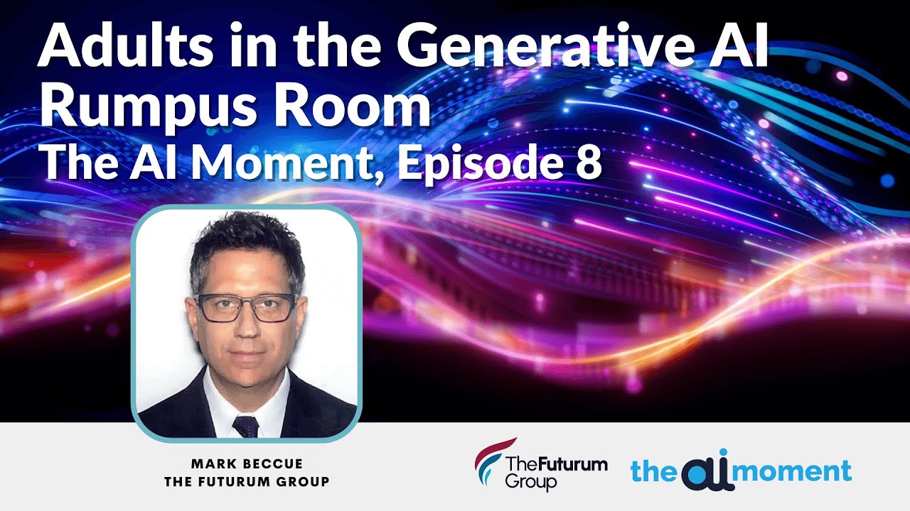 Adults in the Generative AI Rumpus Room: The Best of 2023 | The AI ...