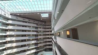 2023: Kone KSS 500 (fmr Northern) Traction Elevators/Lifts @ Marriott University Park Tucson AZ