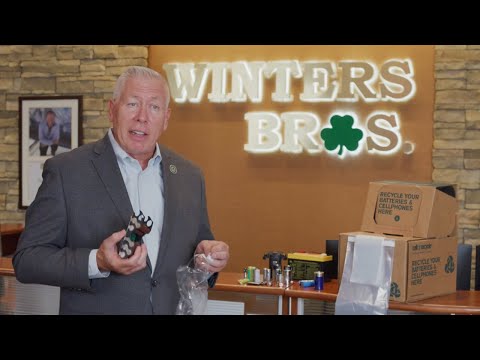 How To Dispose Of Single Use Lithium Batteries
