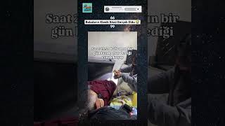 Babaların Kla Sözü Gerçek Oldu