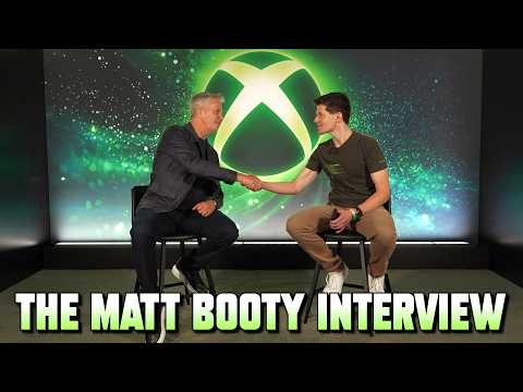 25 Years of Xbox, Returning to Exclusives, and the Future of Xbox with Matt Booty