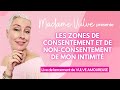 Les zones de consentement et de non consentement de mon intimit