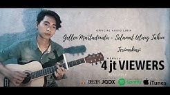 Gellen Martadinata - Selamat Ulang Tahun ( Official Audio & Lyric )  - Durasi: 2:26. 