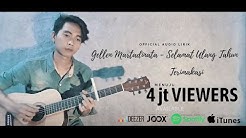 Gellen Martadinata - Selamat Ulang Tahun ( Official Audio & Lyric )  - Durasi: 2.26. 