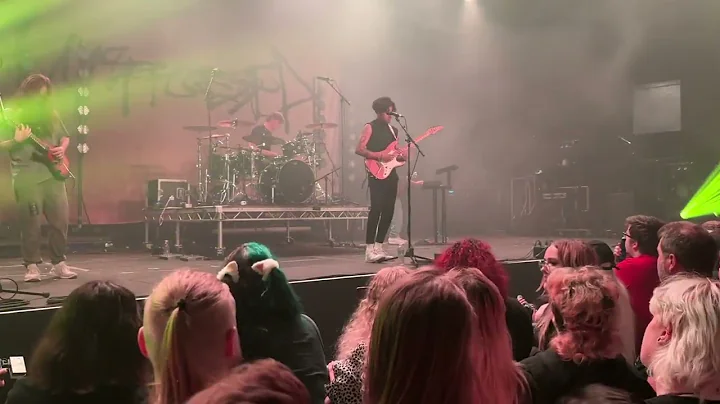 UNPROCESSED - Rain @ RADAR Festival 2023 1/2