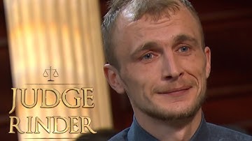 Man Gets Emotional When Asked Whether He Loved His Ex | Judge Rinder