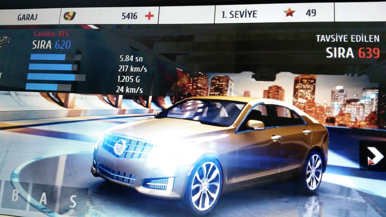 Asphalt 8 : Airborne ( Bölüm #1 ) A**** k***** onun ...