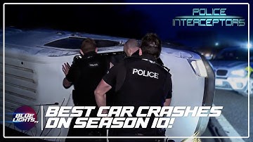 BEST Car Chases on Season 10! | Police Interceptors