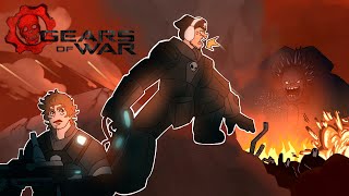 Download Lagu Can 2 Idiots Beat Gears Of War Reloaded?! MP3