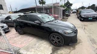 2008 Lexus IS 250 Black Upgrade | Clean Luxury Ride For Sale