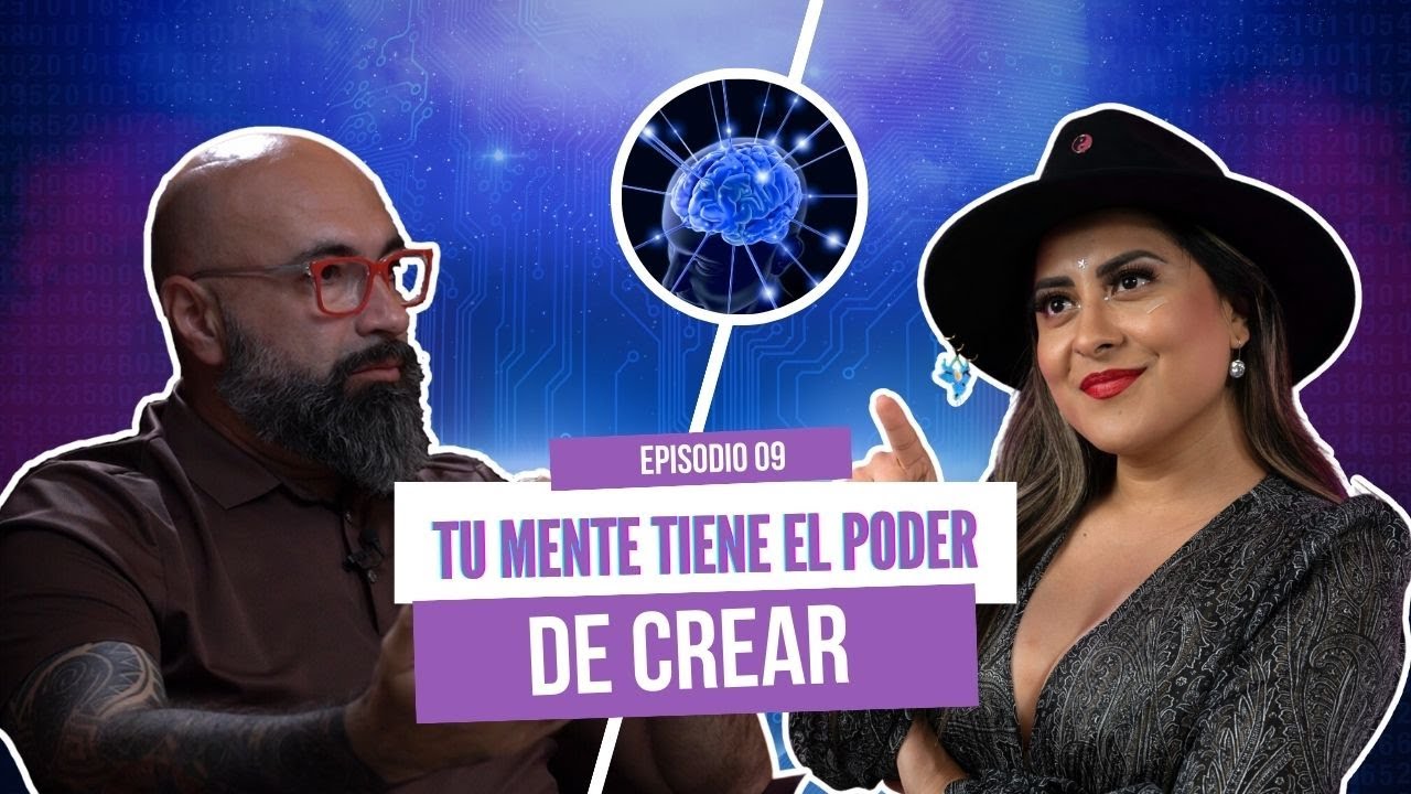 Tu MENTE tiene el PODER de CREAR.🧠 - YouTube