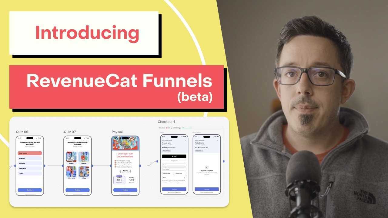 Introducing RevenueCat Funnels - YouTube