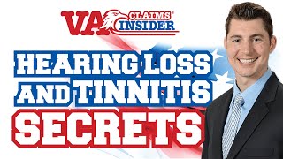 How to Service Connect Your VA Claim for Hearing Loss and Tinnitus LIVE with VA Claims Insider