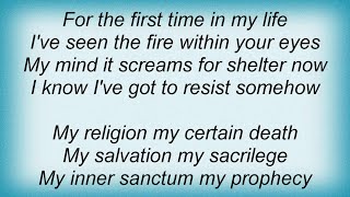 Chosen Few - Kreator [Karaoke]