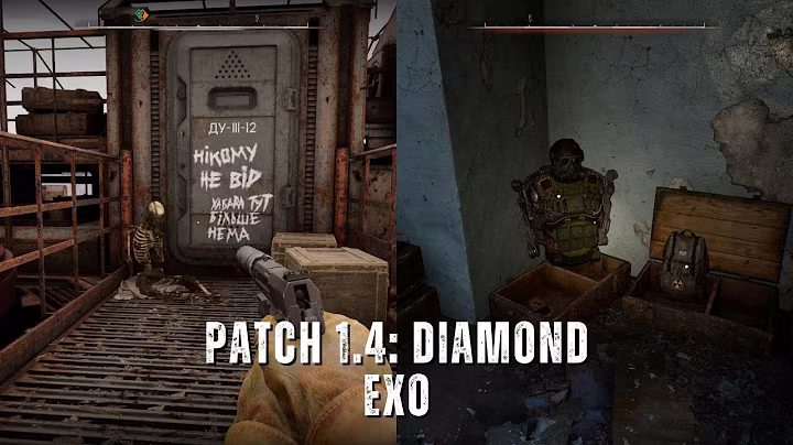 S.T.A.L.K.E.R. 2: How to Get Diamond Exoskeleton Early (v1.4 Patch Guide)