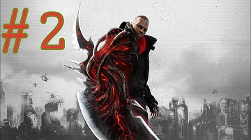 Prototype 2 Gameplay walkthrough part 2-The STRONG SURVIVE- (xbox360/ps3/pc/)[HD]