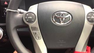 Toyota Aqua - Prius C - NHP10, SAA Grade, 2015