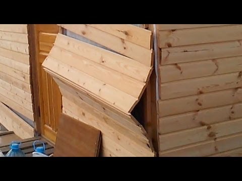 Как крепить вагонку к стене – инструменты и порядок работ