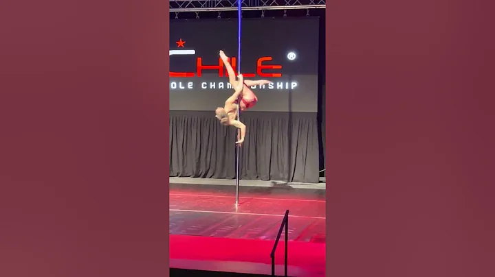 Victoria Ojeda Chile polechampionship - Elite