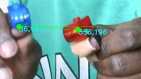 Measuring angle using OpenCV 3.1.0 Python 3.4