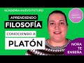 Platón Filosofía 2 Bachillerato (entiéndelo y aprueba).