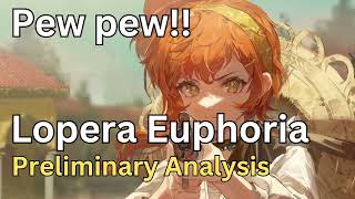 Lopera Euphoria - Reverse 1999