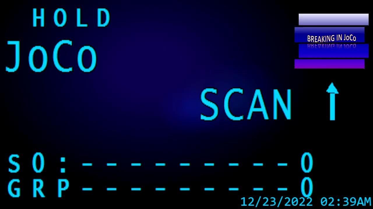 LIVE Josephine County Scanner YouTube