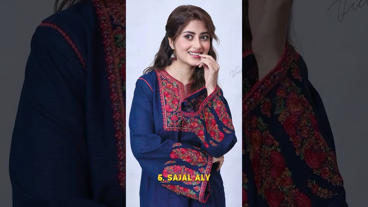 Top 10 Most Beautiful Pakistani Actresses 2026 😍 | No. 1 Will Surprise You! 