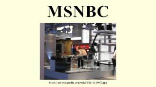 MSNBC