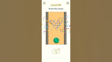 DOP 2 Gameplay Level109 Shorts Delete One Part Solution and Answer Subscribe #gaming #youtube #video