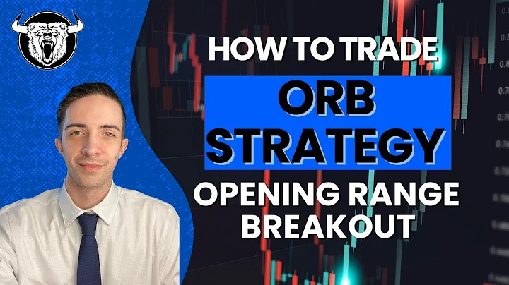 How to trade ORB Trading Strategy (Opening Range Breakout) - Advanced!