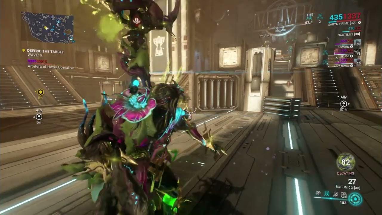 Vitus Essence Farming