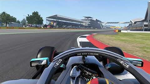 F1 2020 Britain WORLD RECORD + SETUP - 1:23.529 [NO ASSISTS]